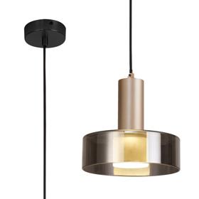 Gin Ceiling Lights Mantra Single Pendant